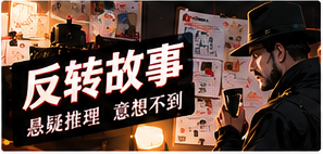 魔改故事实验室编辑主题画面